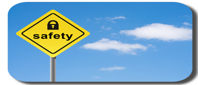 Our Care Homes banner - 2 houses at dusk