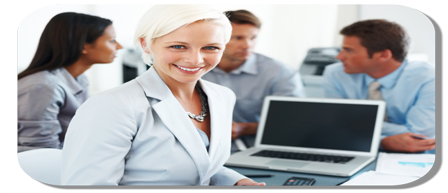 Our Care Homes banner - 2 houses at dusk